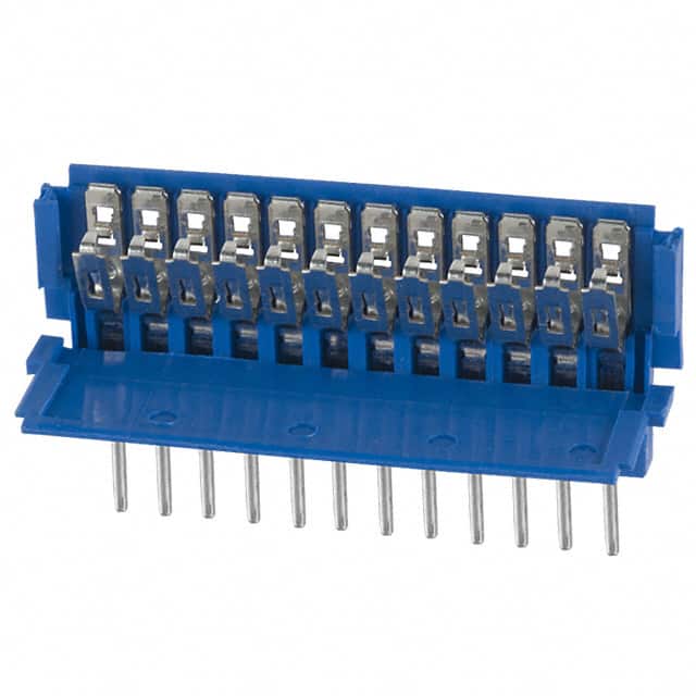 66226-012LF Amphenol ICC (FCI)  FFC FPC (Flat Flexible) Connector Assemblies